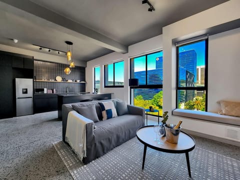 Modern City Escape at The Duke with Rooftop Pool (21627)