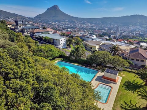 Communal pool