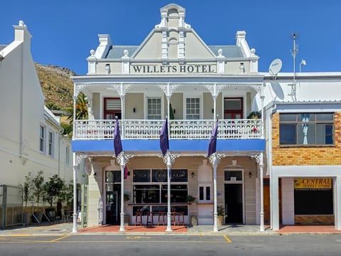Cozy Cabin Room in Historic Simon's Town (35935)