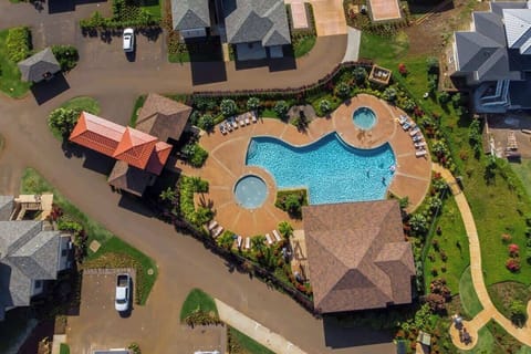 PILI MAI has one the best pools on Kauai!