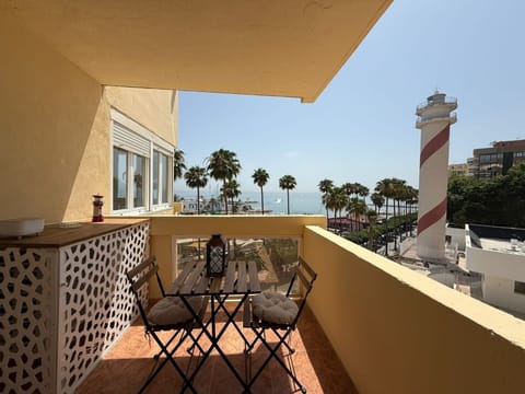 Amazing beach view!