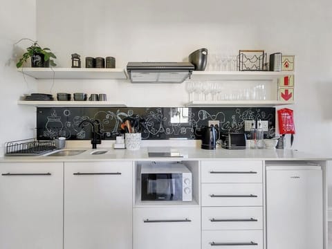 Full Equipped Kitchen