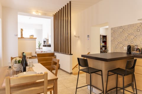 living room  The Waterfall House - Affitti Brevi Italia