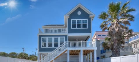 Baileys Blue Ocean View Exterior