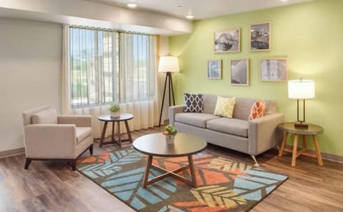 Common space living room