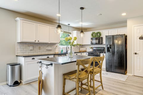 Kitchen | Coffee Maker | 1st Floor