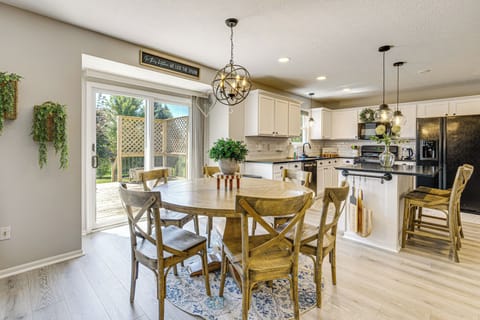 Dining Table | Kitchen | Cooking Basics