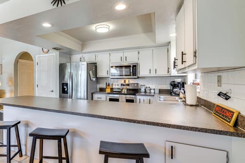 Kitchen | Dishwasher