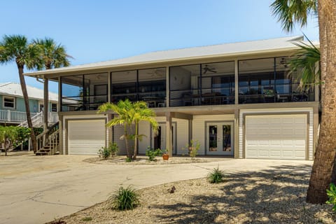 Fort Myers Beach Vacation Rental | 2BR | 2BA | Stairs to Enter | 1,260 Sq Ft