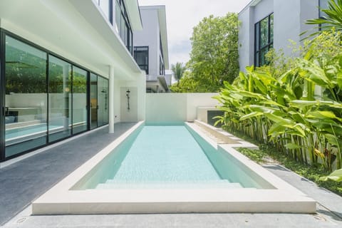Pool, Garden