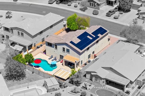 There it is! Your perfect home-away-from-home, with poolside lounging, space to spread out, and that “just right” feeling.