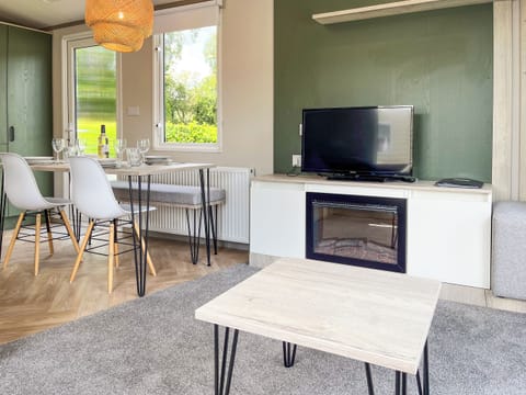 Living area | Forest Sherman - Beamish Holiday Park, Durham