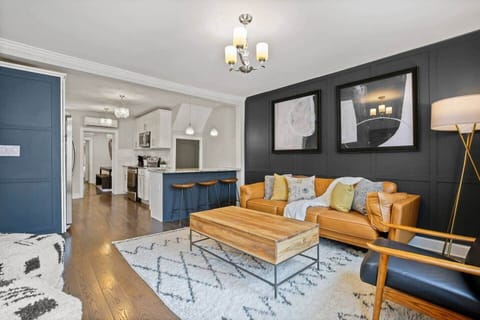 Stylish Family Room