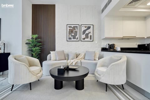 Relax in style in our spacious living room, perfect for unwinding after a day of exploring.