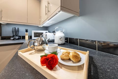 Breakfast High Table