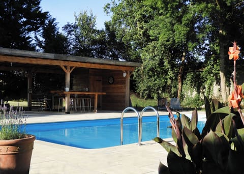 Gorgeous pool