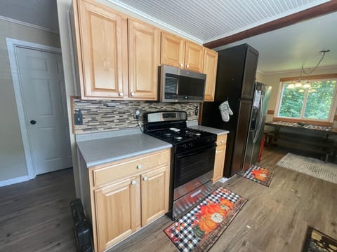 Kitchen another view