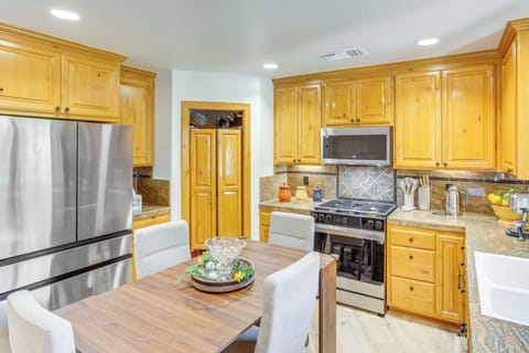 Kitchen | Main Level | Espresso Machine