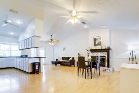 Port St. Lucie Vacation Rental | 3BR | 1BA | 1,650 Sq Ft | Step-Free Entry