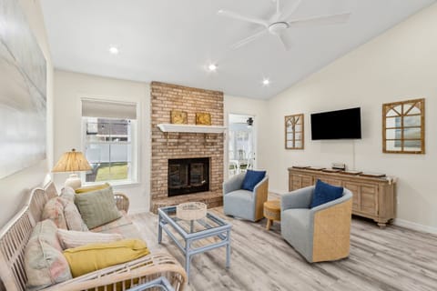 Welcome to Your Amelia Island Retreat