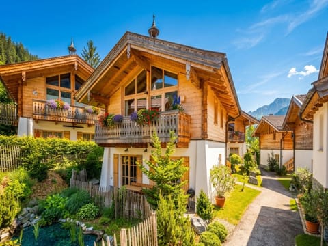 Holiday Home Exterior [summer]