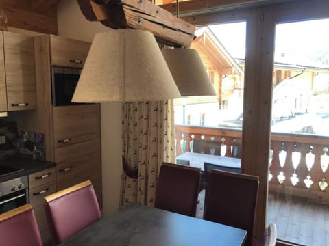 View from Holiday Home [winter]