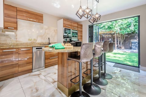 Open plan living space | Palm Beach House, Bournemouth, near Christchurch