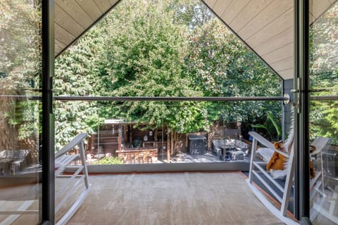 Balcony | Palm Beach House, Bournemouth, near Christchurch