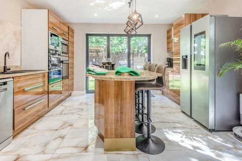 Open plan living space | Palm Beach House, Bournemouth, near Christchurch