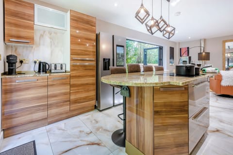 Open plan living space | Palm Beach House, Bournemouth, near Christchurch