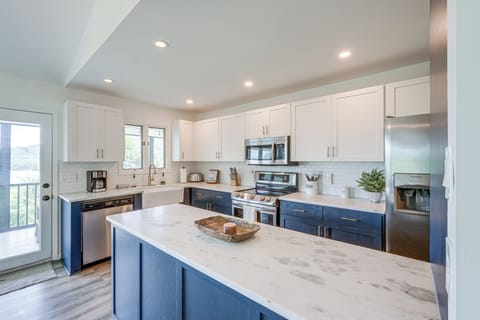 Kitchen | 1st Floor | Cooking Basics | Drip Coffee Maker