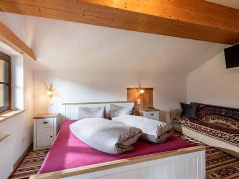 Apartment/apartment, 2xshower, 2xWC, 2 bedrooms - Hitscherhof - Abart Farm Stay in Salzburgerland