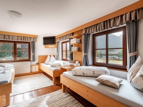 Apartment/apartment, shower, WC, 3 bedrooms - Hitscherhof - Abart Farm Stay in Salzburgerland