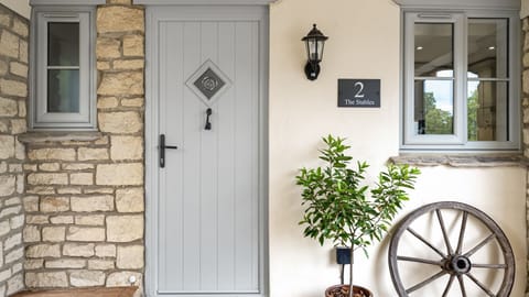 Prestbury Stables is warm and inviting