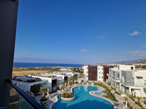 View from Living Room Balcony