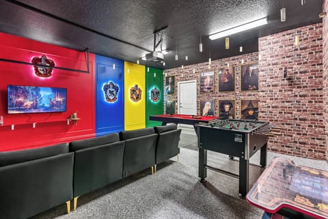 Game room