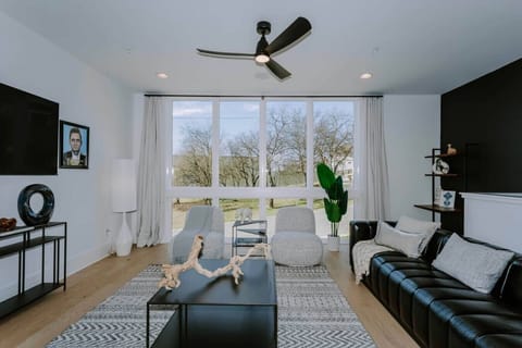 Fabulous hang out space before  concert- Morgan Wallen anyone?