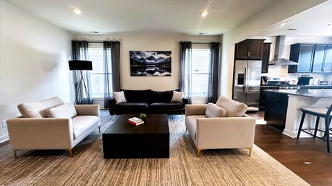 1st Floor Living Area