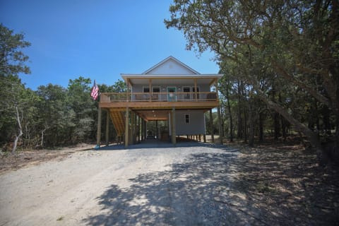 Welcome to Logan's Raes!  Your coastal getaway!