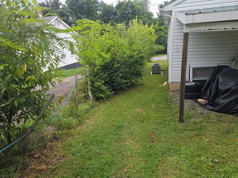 Property grounds