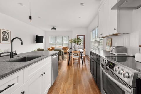 Fresh, Clean and New