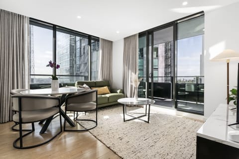 Dining Area/Living Area