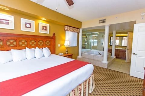 Master Bedroom with private bath
