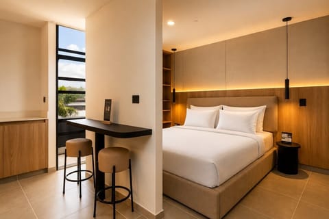 luxury studio in el poblado medellin digital nomads-3