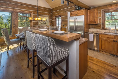 Additional Bar Seating for 2