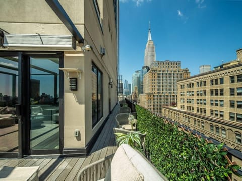 Rooftop Garden
