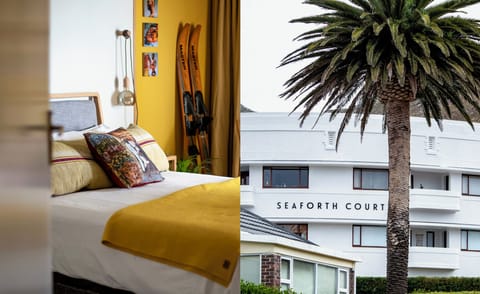 Seaforth Court - a remnant of art deco history