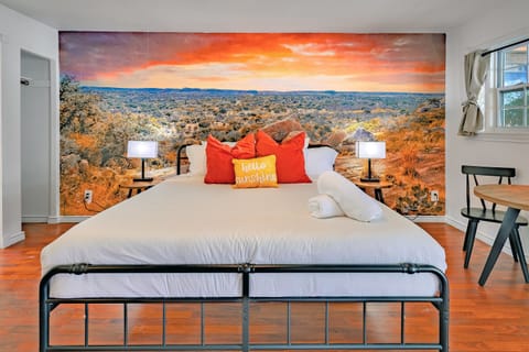 The space flows with quiet sophistication—inviting you to unwind in effortless comfort.