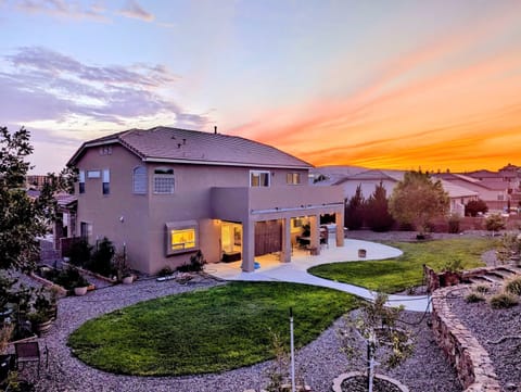 Every evening is a beautiful evening in High Desert Paradise!