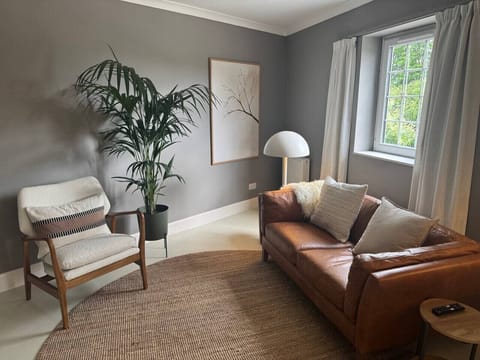 Living room area